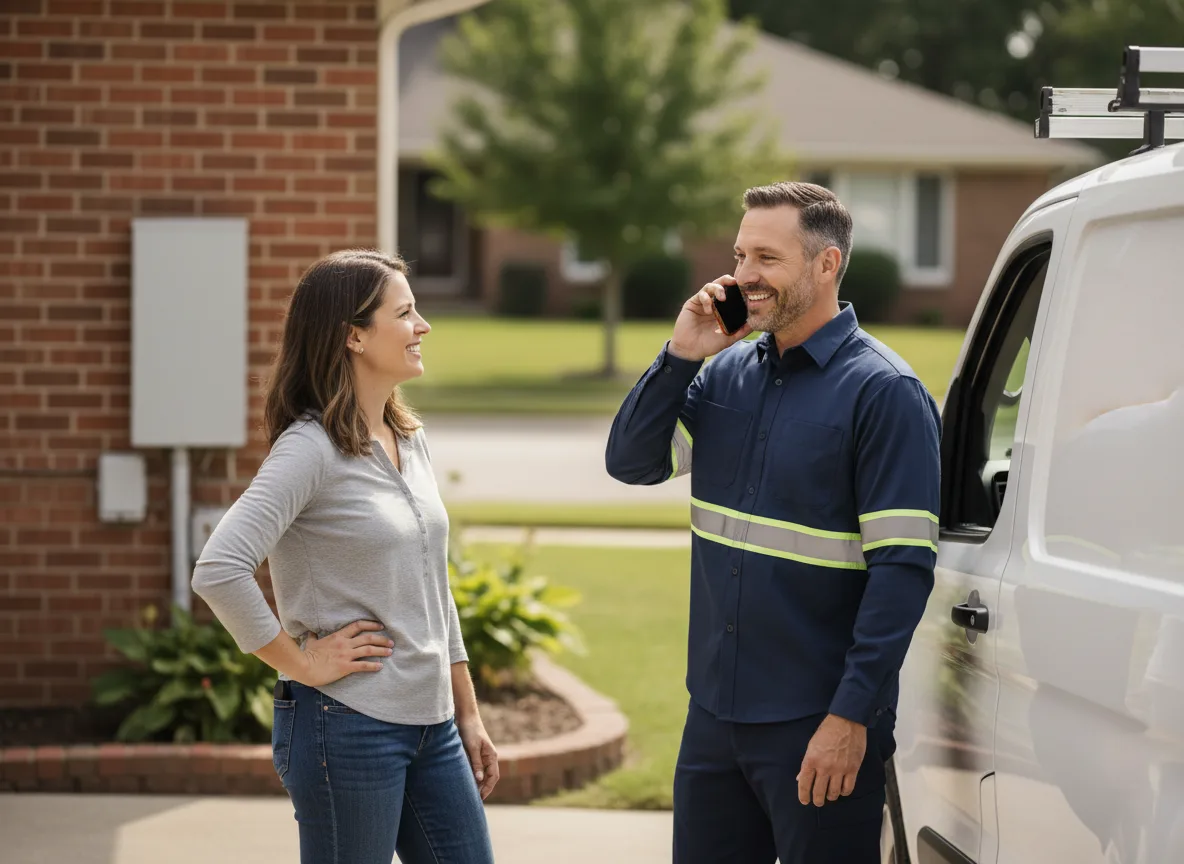 Electrical repair frequently asked questions in Woodstock, VA